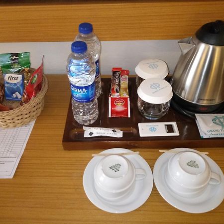 Grand Turkuaz Hotel Bursa Bagian luar foto