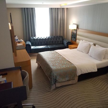 Grand Turkuaz Hotel Bursa Bagian luar foto